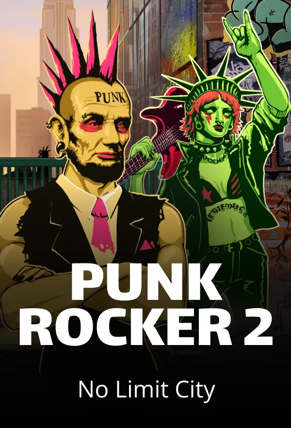 Punk Rocker 2