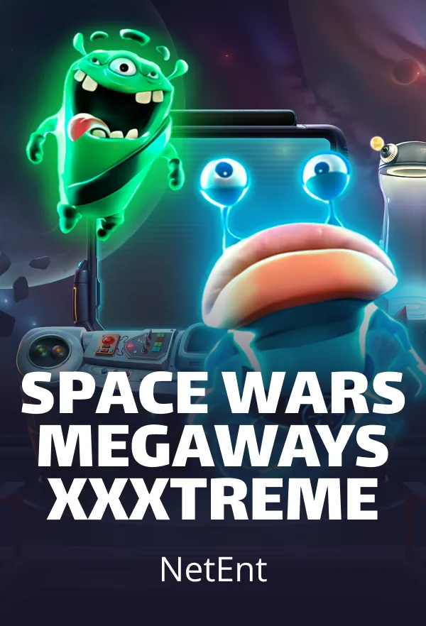 Space Wars Megaways XXXtreme