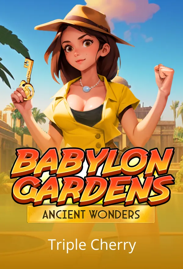 Babylon Gardens Ancient Wonders