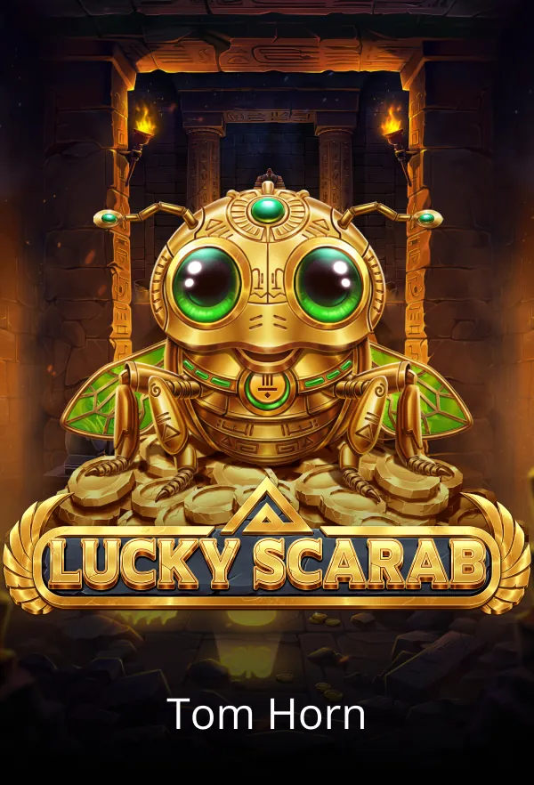 Lucky Scarab
