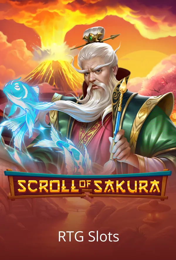 Scroll of Sakura