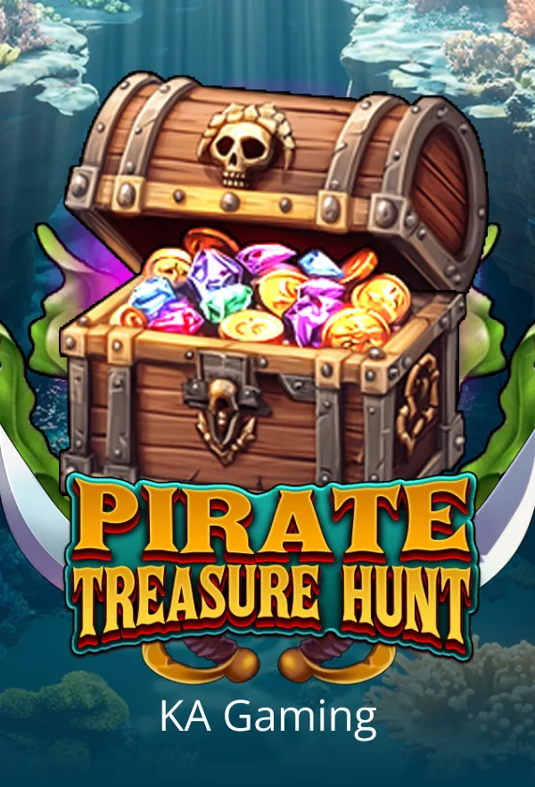 Pirate Treasure Hunt