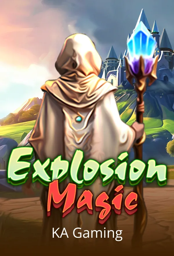 Explosion Magic