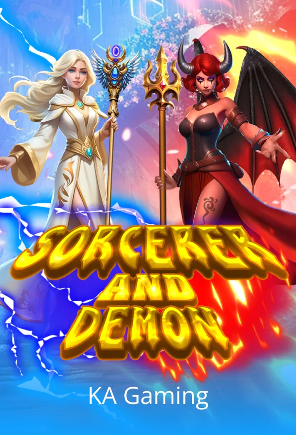 Sorcerer and Demon