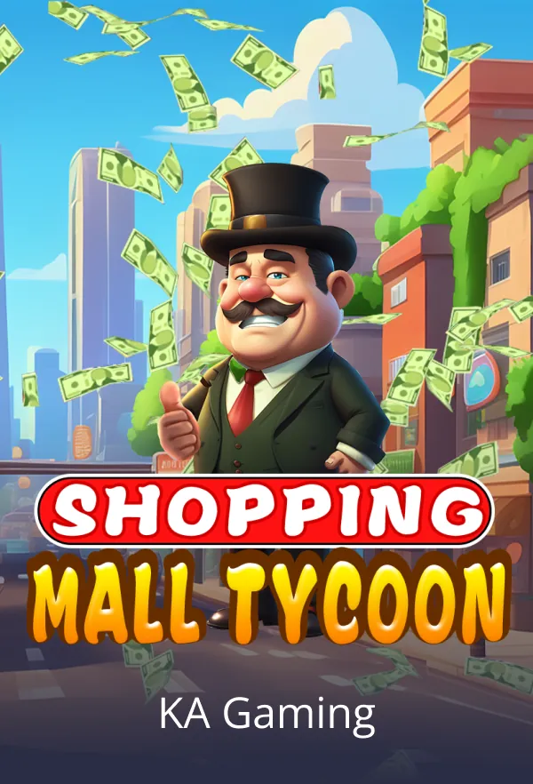 Shopping Mall Tycoon