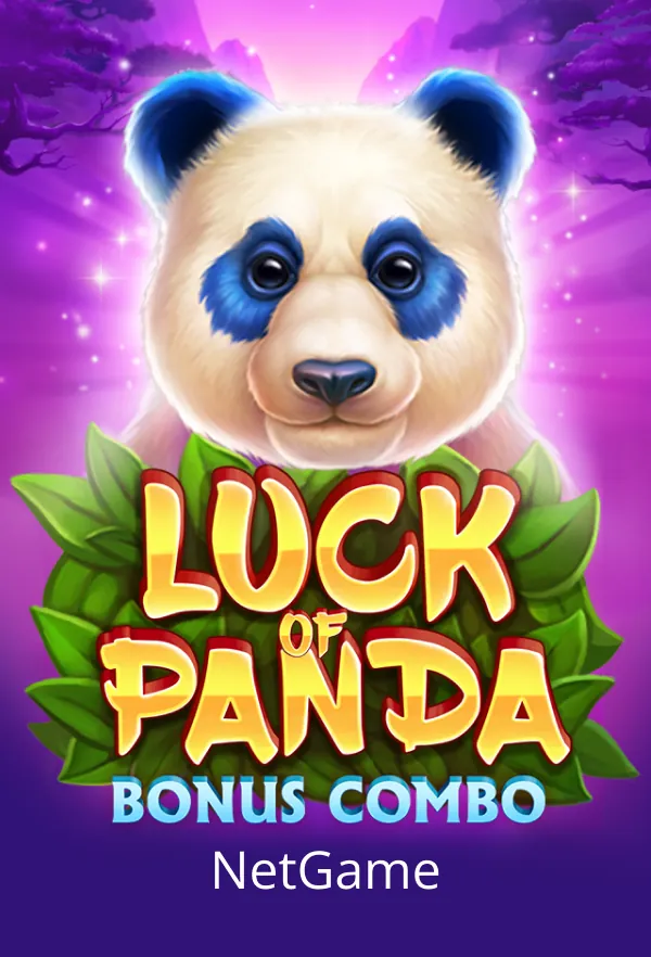 Luck of Panda: Bonus Combo