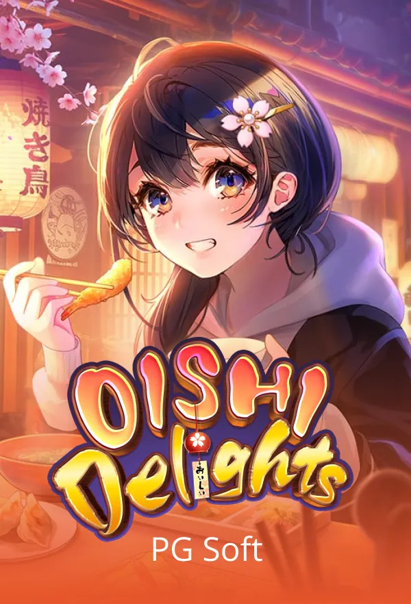 Oishi Delights