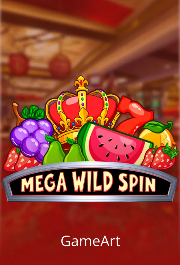 Mega Wild Spin