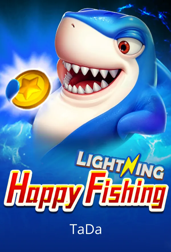 Happy Fish Lightning