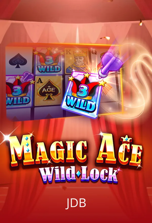 Magic Ace WILD LOCK