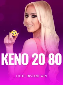 Keno 20/80
