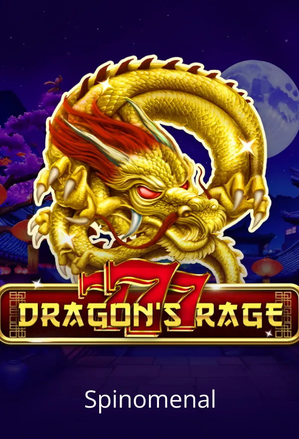 777 - Dragon's Rage