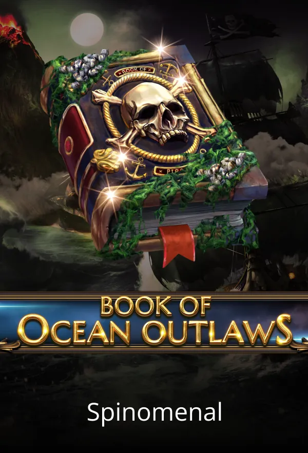 Book Of Ocean Outlaws