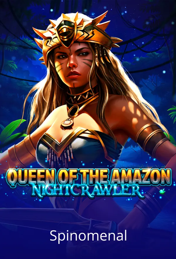 Queen Of The Amazon - Nightcrawler