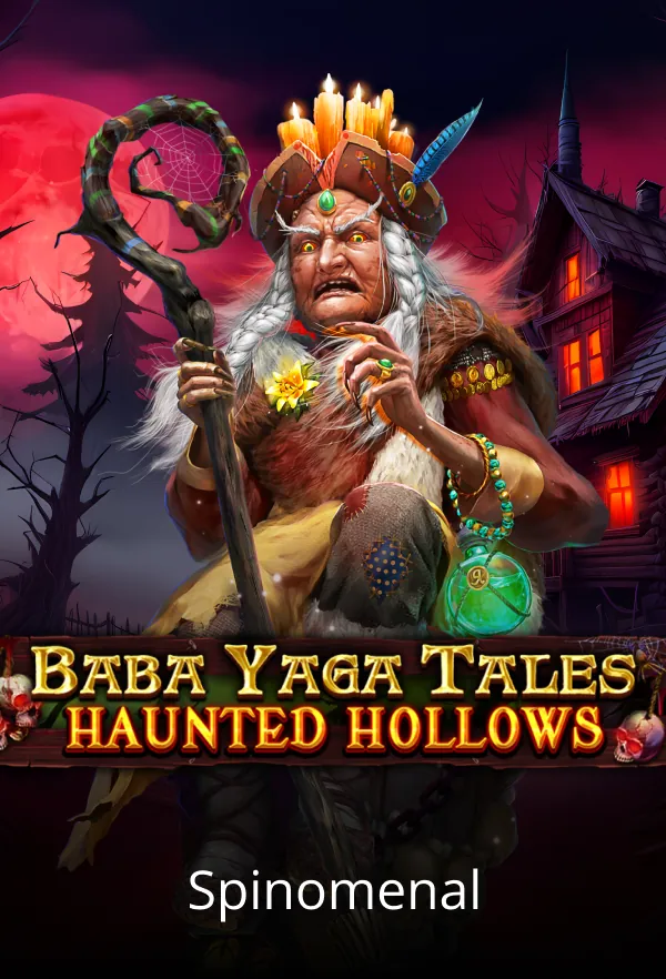 Baba Yaga Tales - Haunted Hollows