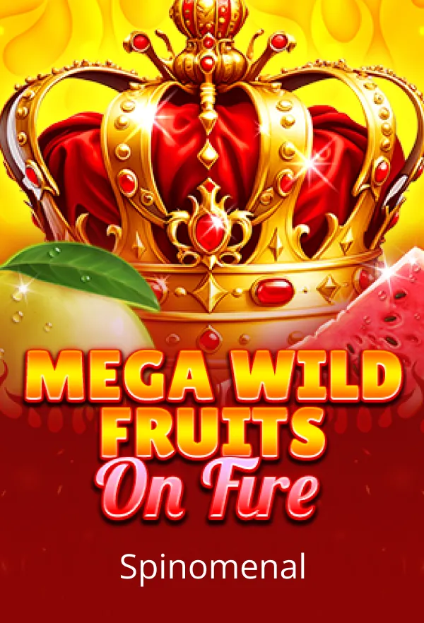 Mega Wild Fruits - On Fire