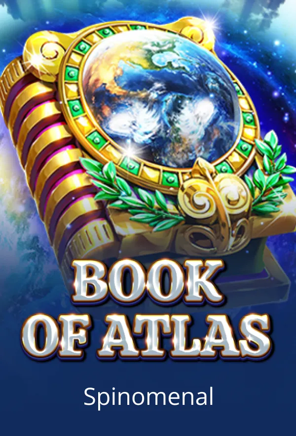 Book Of Atlas