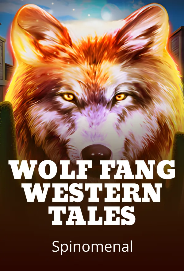 Wolf Fang - Western Tales