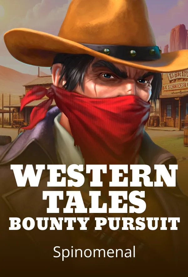 Western Tales - Bounty Pursuit