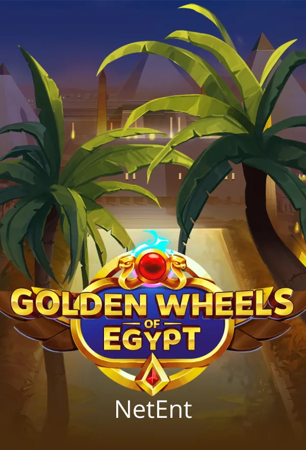 Golden Wheels of Egypt