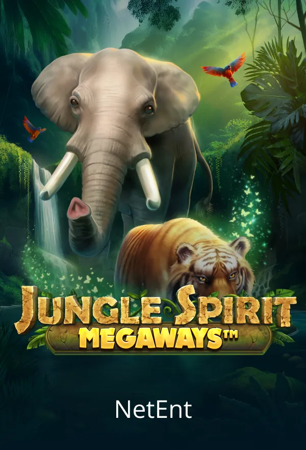 Jungle Spirit Megaways