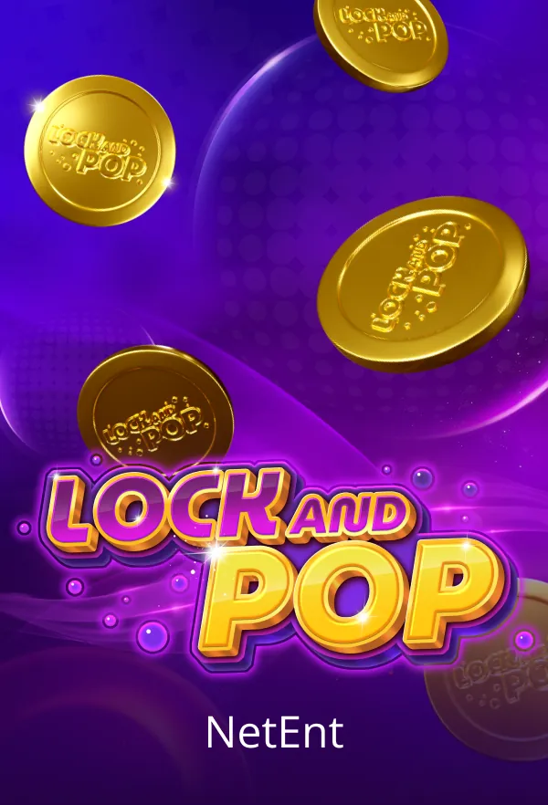 Lock and Pop