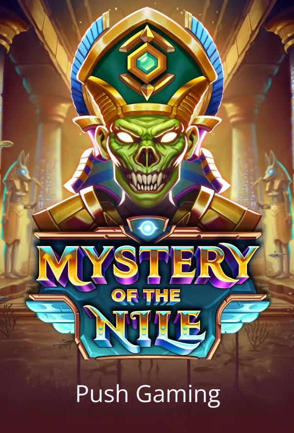 Mystery of the Nile