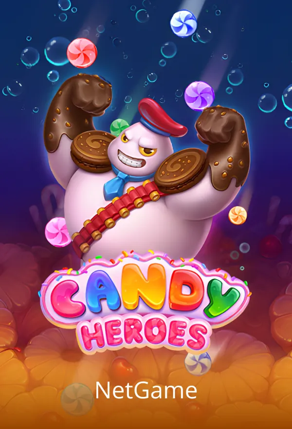 Candy Heroes