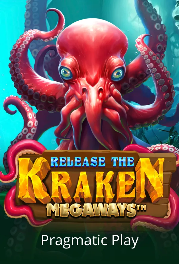 Release the Kraken Megaways™
