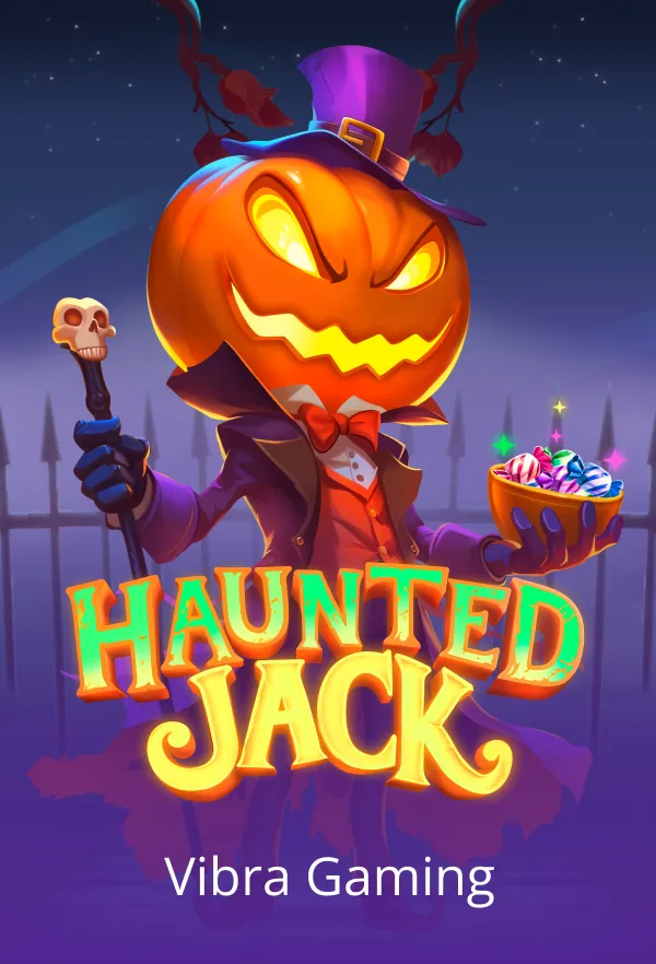 HAUNTED JACK