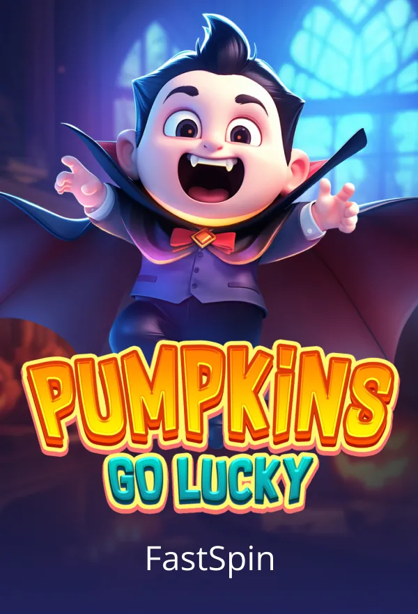 Pumpkins Go Lucky