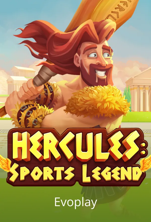Hercules: Sports Legend
