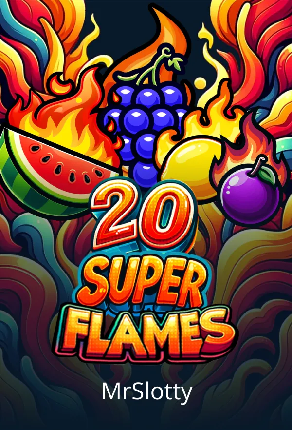 20 Super Flames