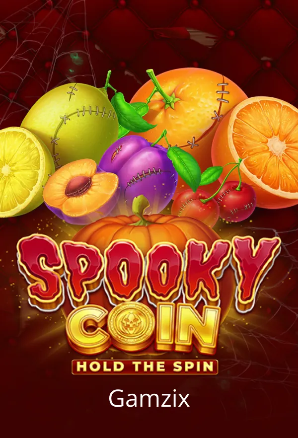 Spooky Coin: Hold The Spin