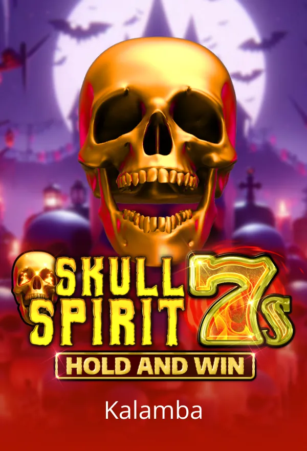 Skull Spirit 7s Hold and Win