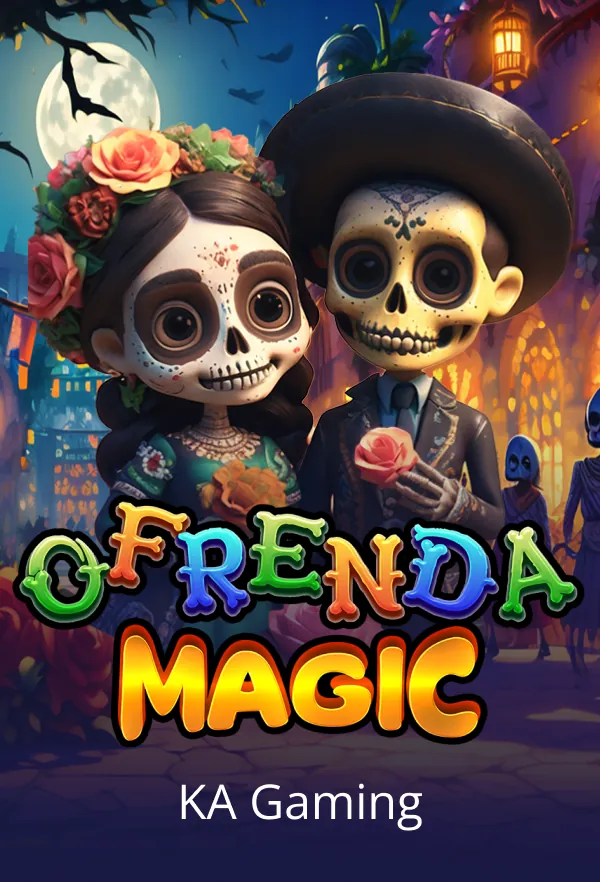 Ofrenda Magic