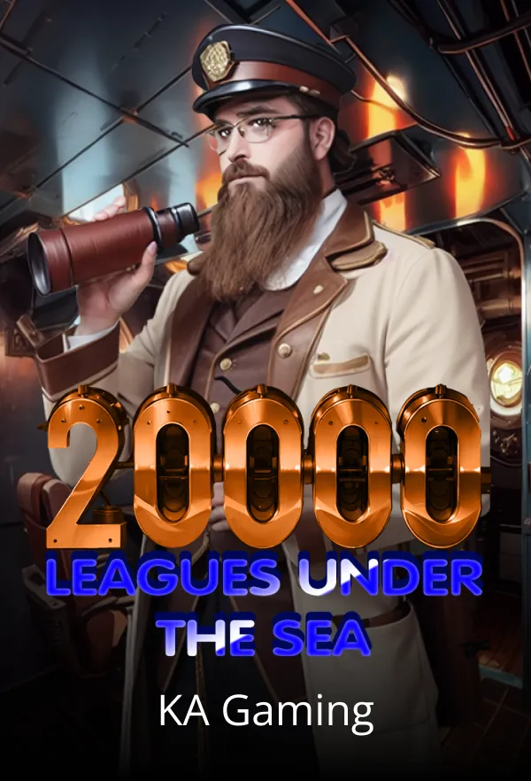 Twenty Thousand Leagues Under The Sea