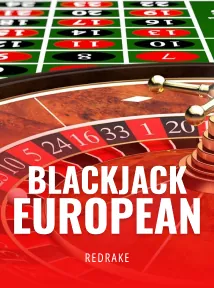Blackjack European