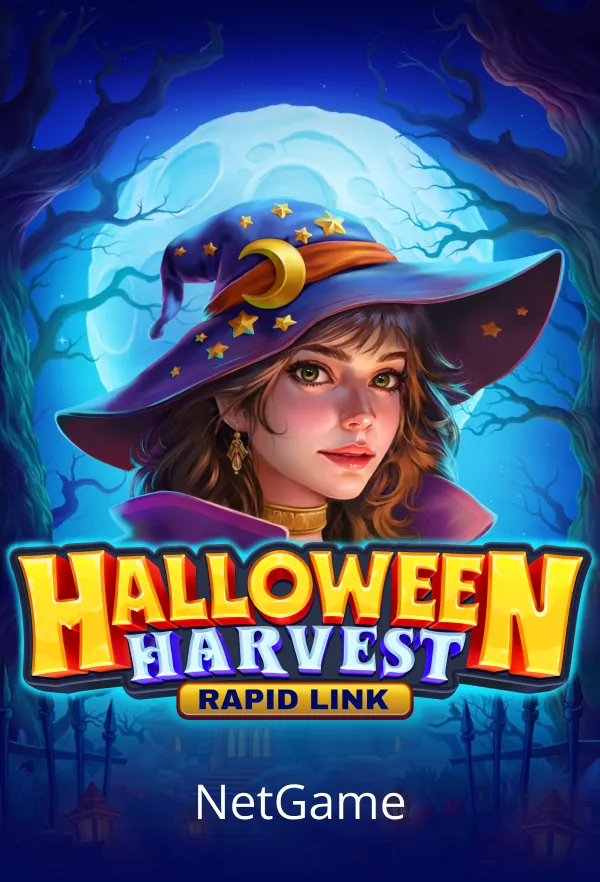 Halloween Harvest: Rapid Link