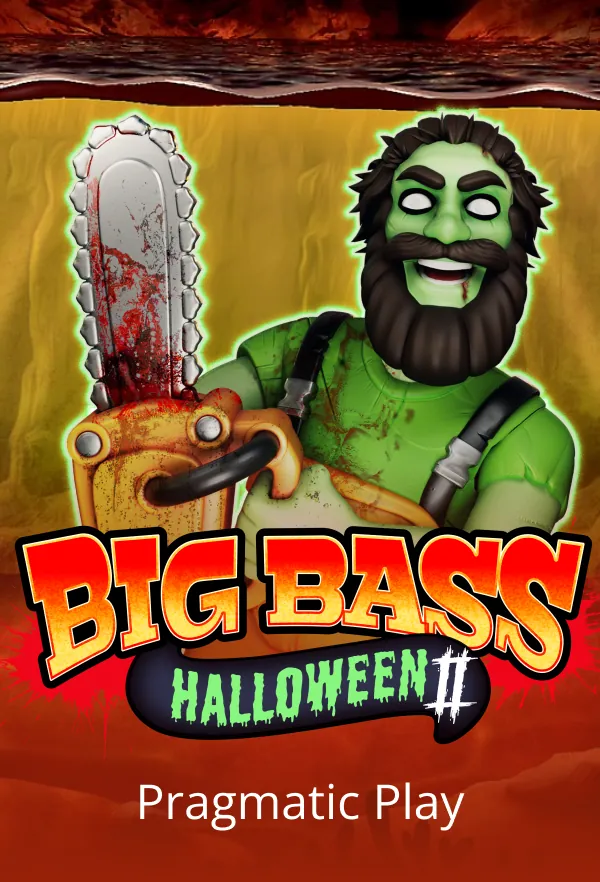 Big Bass Halloween 2