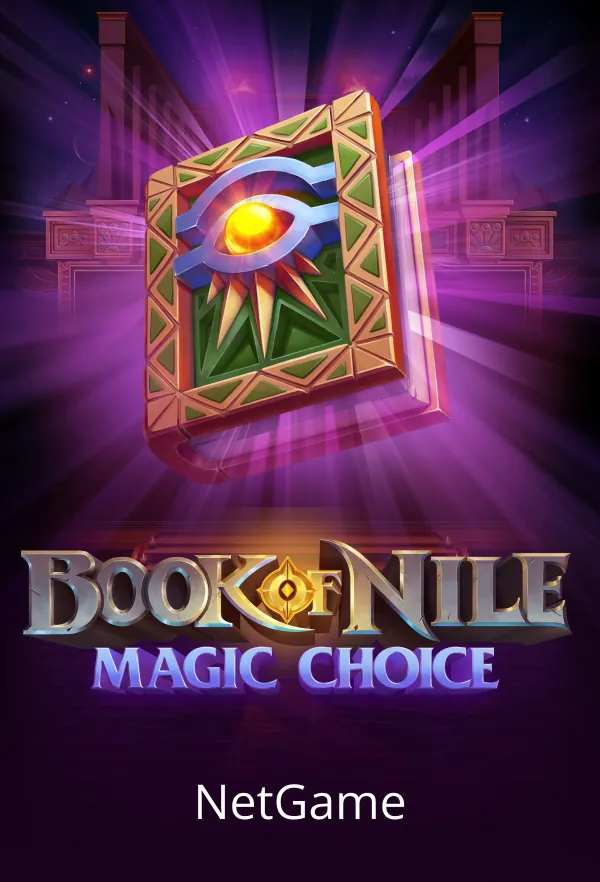 Book of Nile: Magic Choice