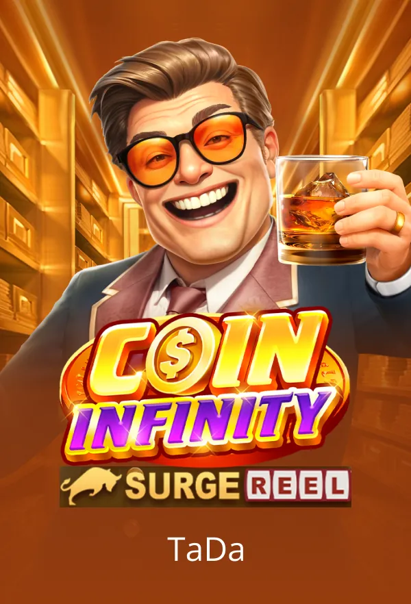 Coin infinity Surge Reel
