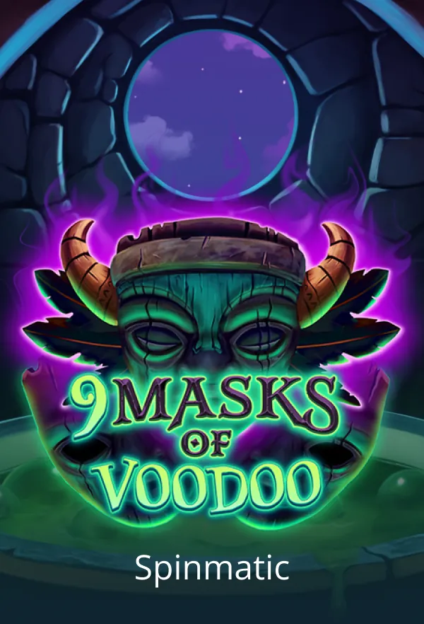 9 MASKS OF VOODO
