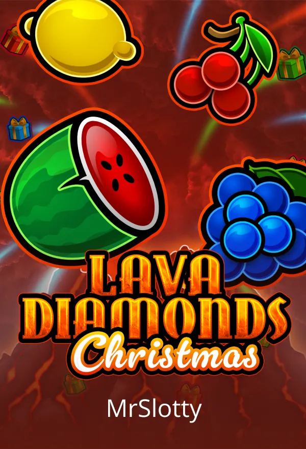 Lava Diamonds Christmas