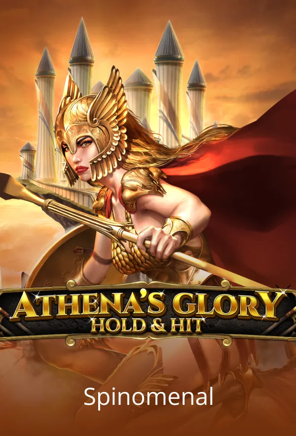 Athena's Glory - Hold & Hit