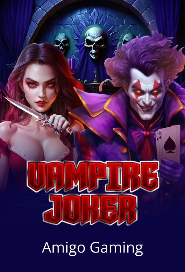 Vampire Joker
