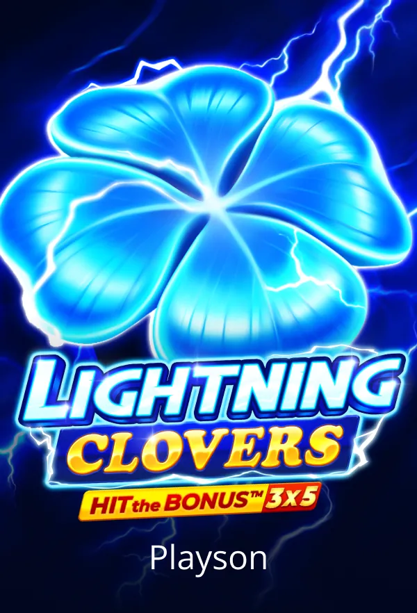 Lightning Clovers: Hit the Bonus