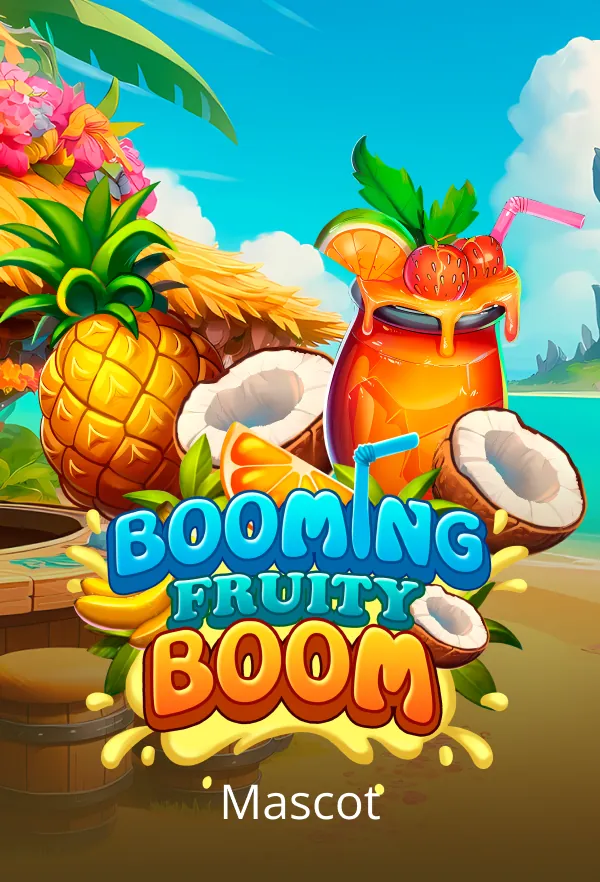 Booming Fruity Boom