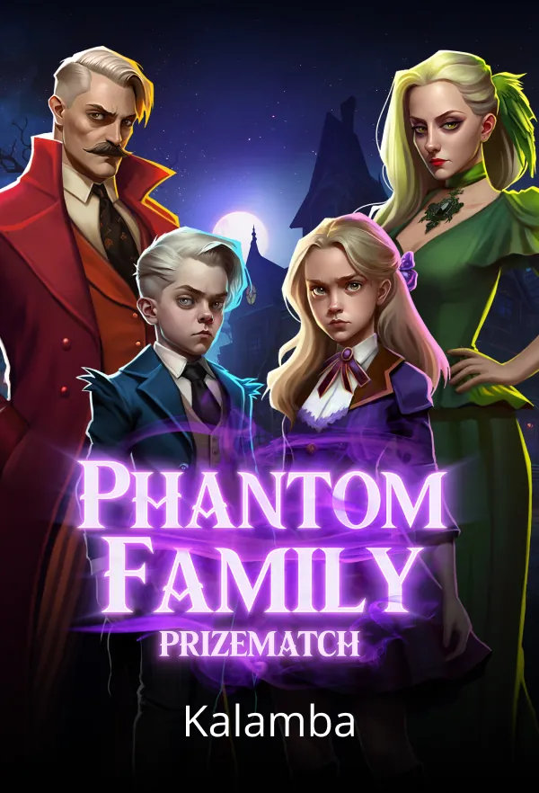 Phantom Family Prizematch