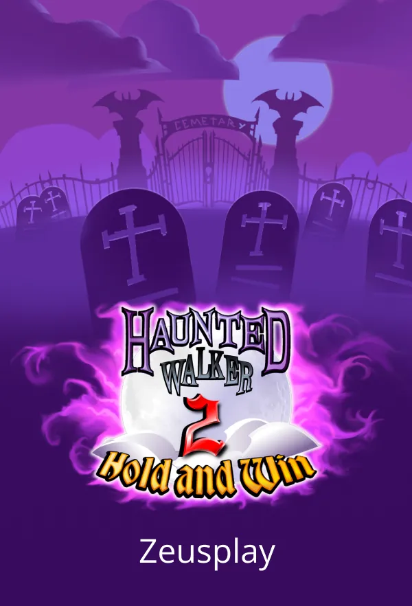 Haunted Walker 2: Hold and Win